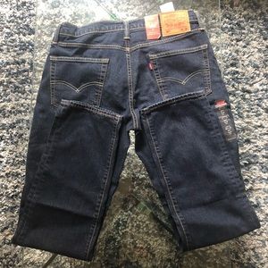 Men’s Levi’s Jeans 511 dark 36x32